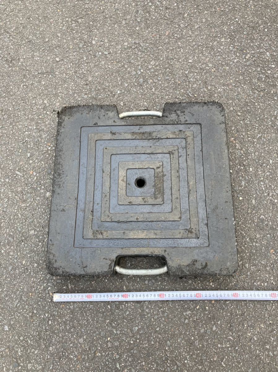 | アウトリガー - ジャッキベース 敷板 アウトリガーベース ユニック SUS304 トラック ｱｳﾄﾘｶﾞｰ敷板格納BOX ベースの通販 #400 アウトリガーベース(敷板)格納BOX 敷板は 敷板入れのみ Uﾍﾞｰｽ用｜製品情報｜日本