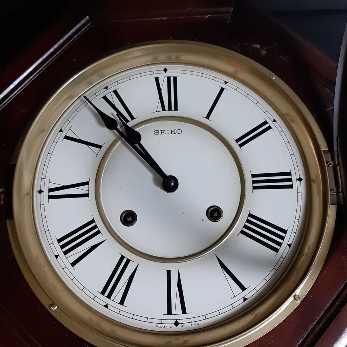 SEIKOSHA Regulator 振り子時計 【公式通販】