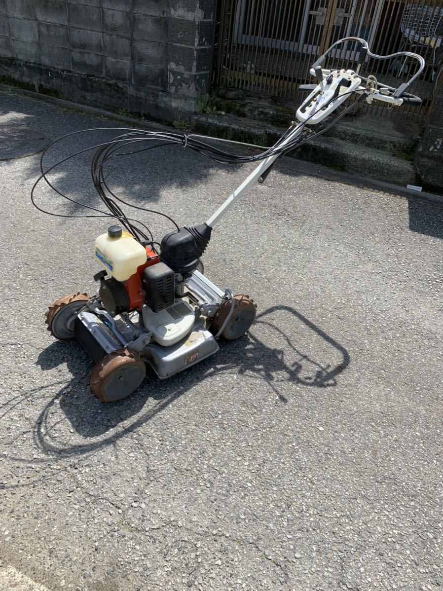 OREC オーレック SPIDER MOWER スパイダーモアー SP850 斜面刈 