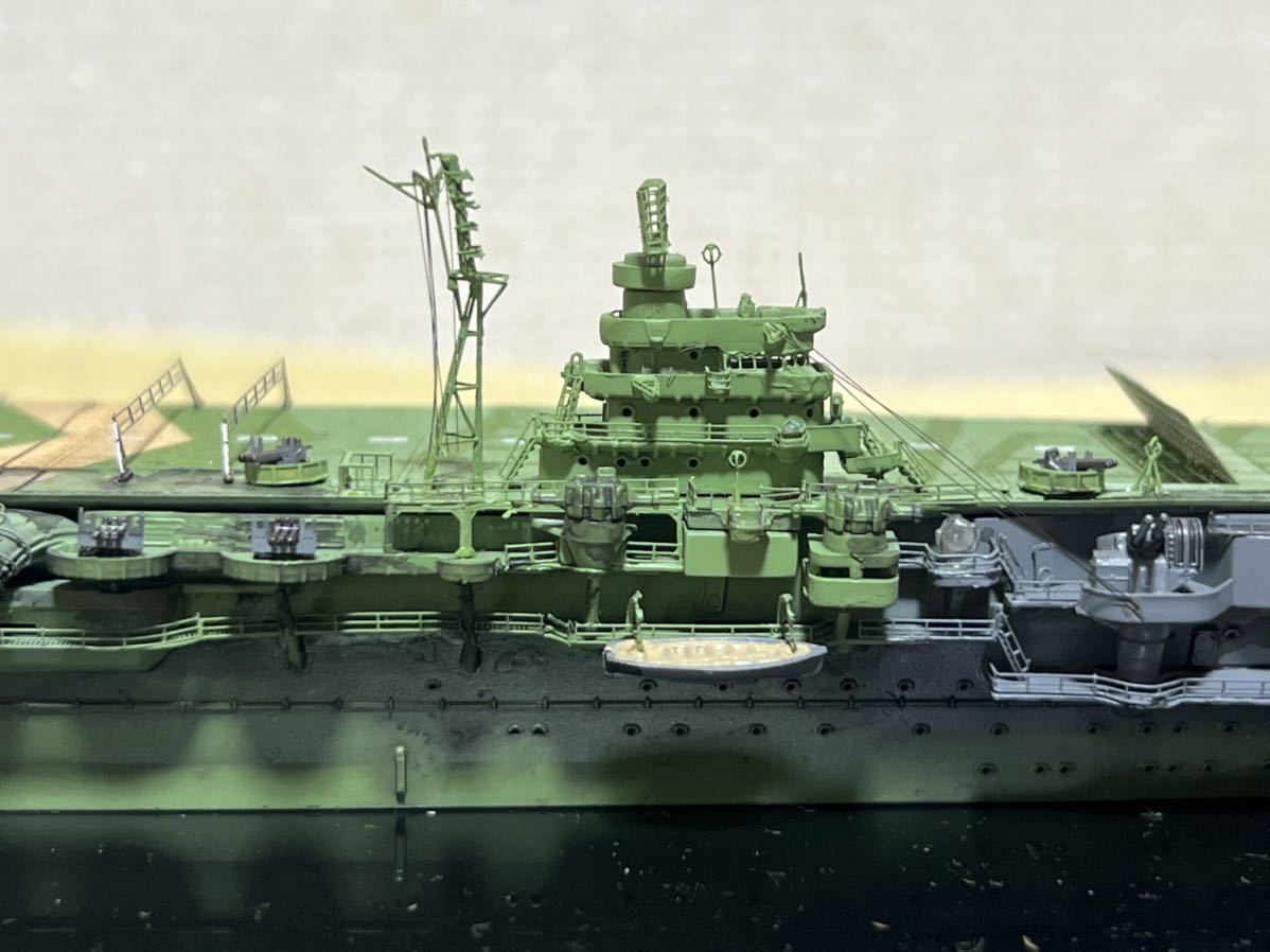 Amazon | 1/700 日本海軍航空母艦 瑞鶴 翔鶴 1941 or 1944 エッチング