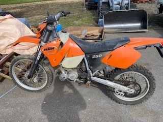 正規品，限定SALE KTM 250(KTM)｜売買されたオークション情報、yahooの商品情報をアーカイブ公開 - オークファン KTM