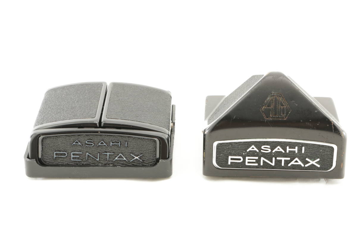 Pentax PENTAX67（6×7）いわゆるバケペン、アイレベル