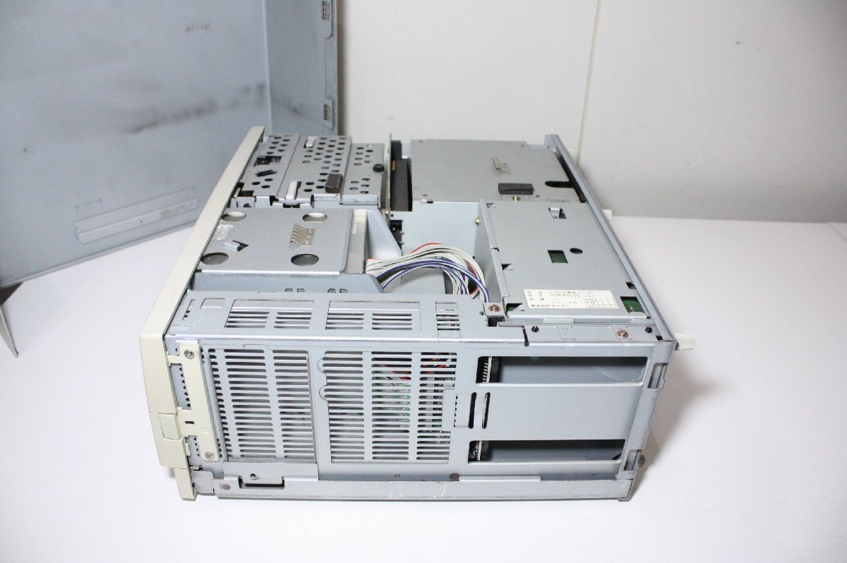 NEC Yahoo!オークション メルカリ PC-9821Ap2⁄U2(メンテナンス済だが