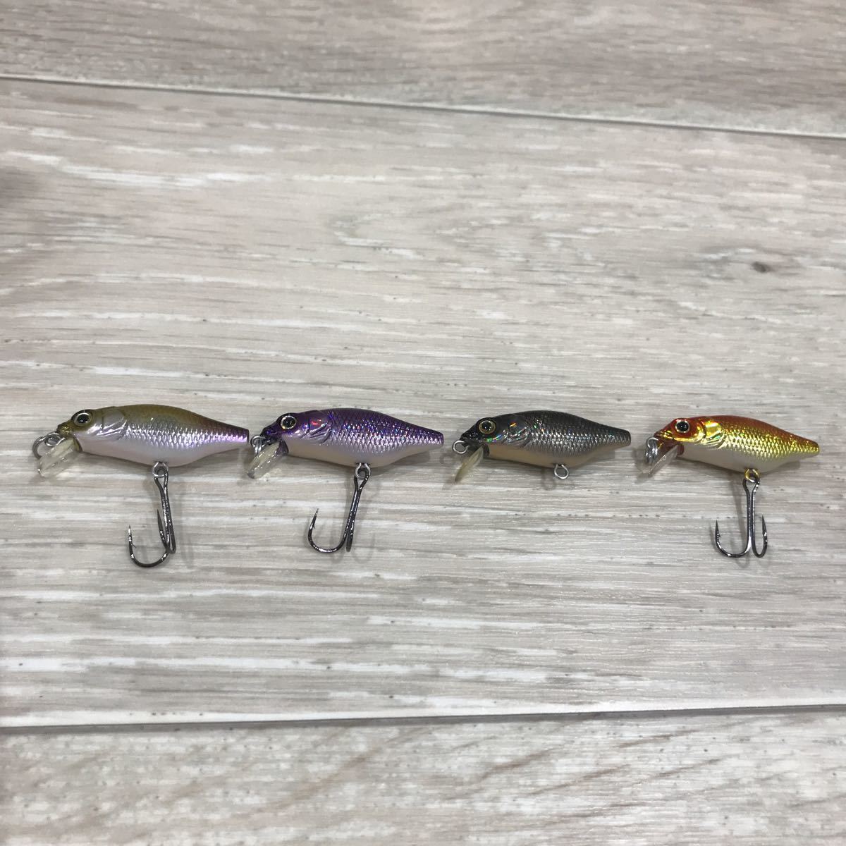 192 D Megabass X - 30 S / F / (s) メガバス 4個 セット エックス30 