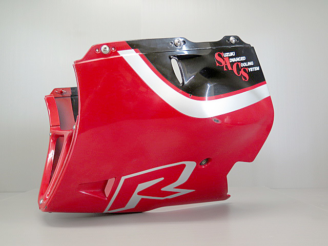 GSX-R1100 (GU74A) 純正 アンダーカウル サイドカウル 86-88年 GSX 