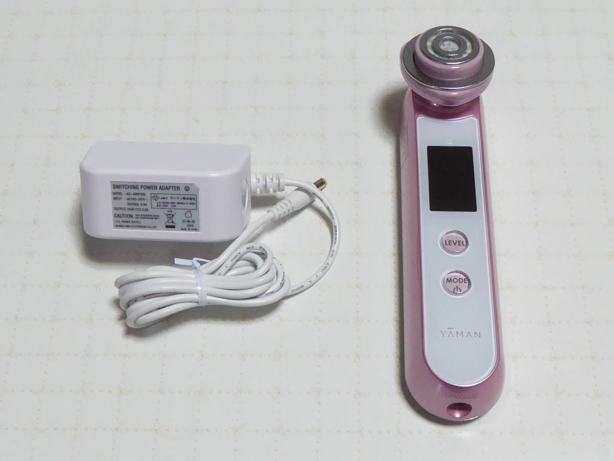 ヤーマン YAMAN フォトプラス ROSE eye pro HRF-30R-EYE 美顔器 送料