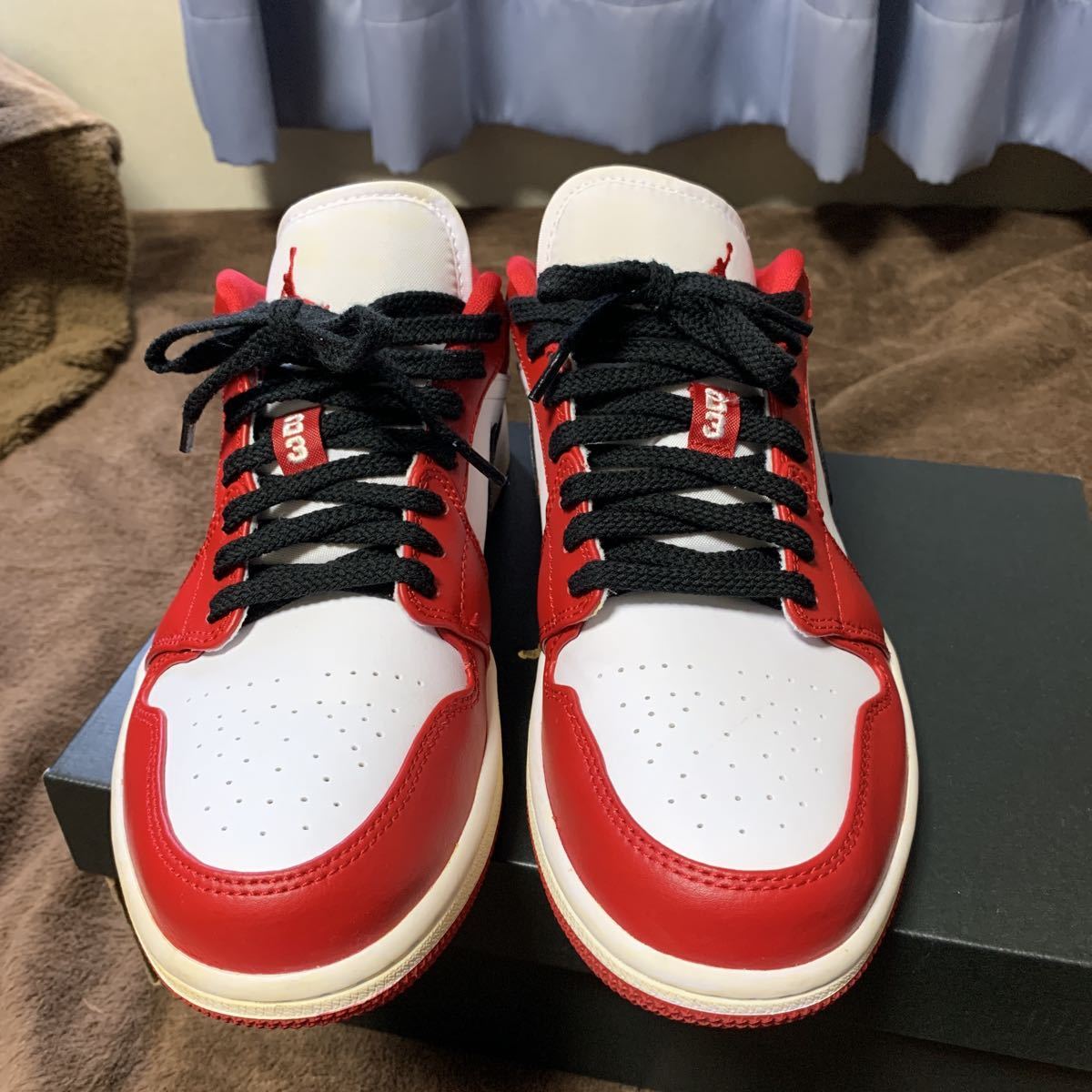 カスタム品 NIKE AIR JORDAN 1 LOW ナイキエアジョーダン エア 