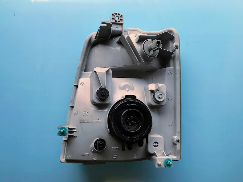 キャリィ EBD-DA16T 右ヘッドランプASSY 26U 35120-82M01 ヘッドライト