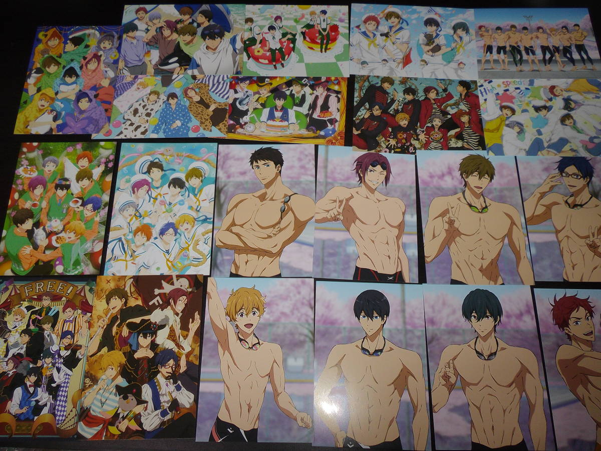 32 割引ホワイト系安いそれに目立つ タイトーくじ Free Medleyof Memory A賞ブロマイド21種 その他 コミック アニメグッズホワイト系 Zaccherahotels Com