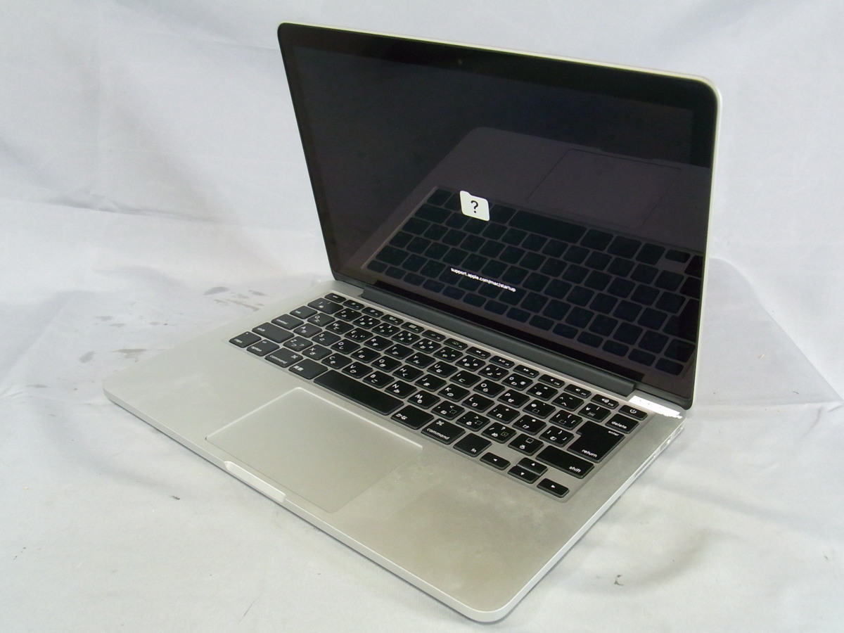 人気！i7！】Apple/MacBook Air A1466(13-inch，Early2015)/CPU：core