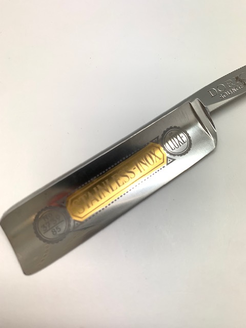 ☆理容☆剃刀 カミソリ DORKO SOLINGE ドル コゾーリンゲン ドイツ製 