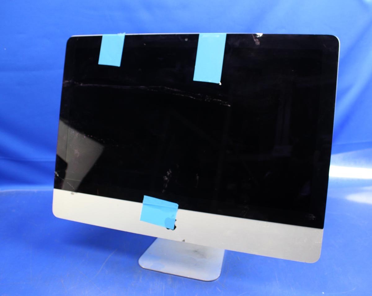ジャンク iMac 27インチ（Late 2013） Core i5 3.2GHz/16GB/1TB ME088J/A