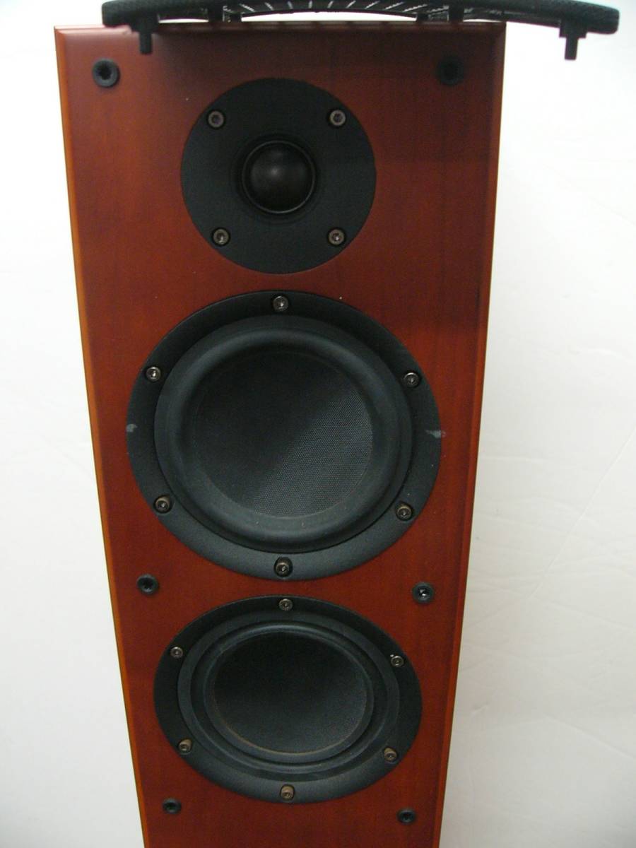 DENON SC-T55SG (トールボーイ型スピーカー) 型番：SC-T55SG