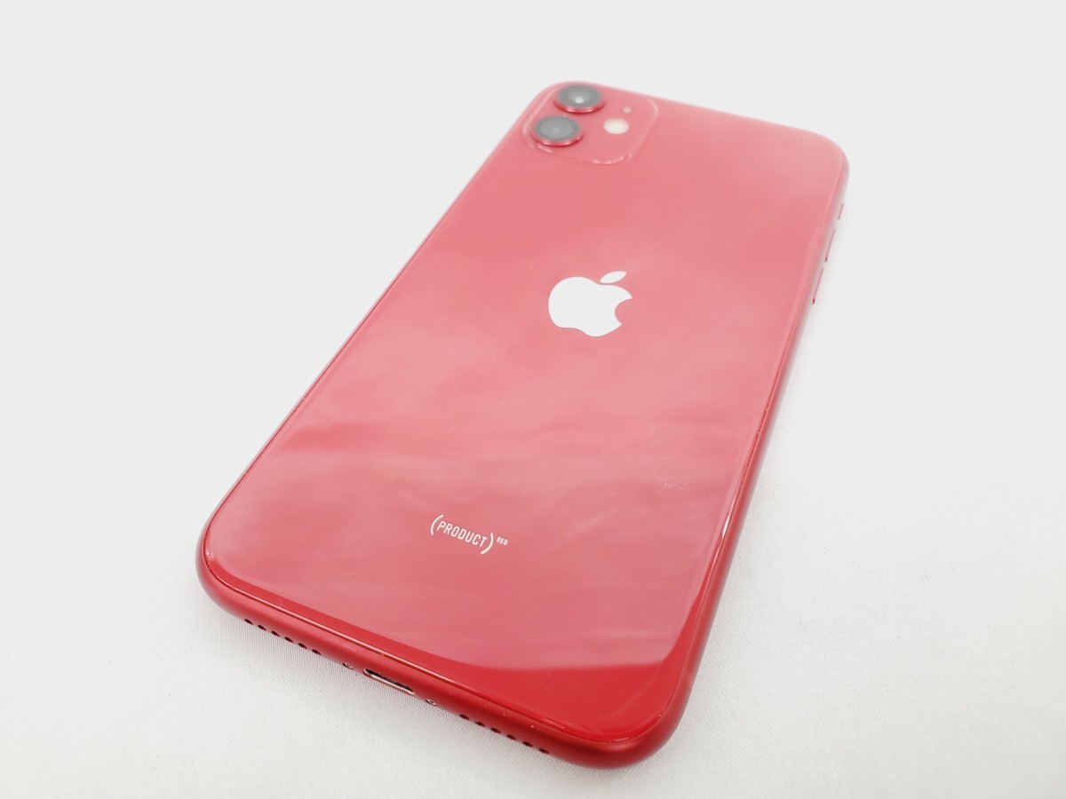 美品】SoftBabk ソフトバンク スマートフォン Apple iPhone 11 128GB