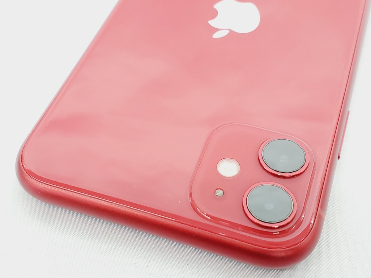 美品】SoftBabk ソフトバンク スマートフォン Apple iPhone 11 128GB