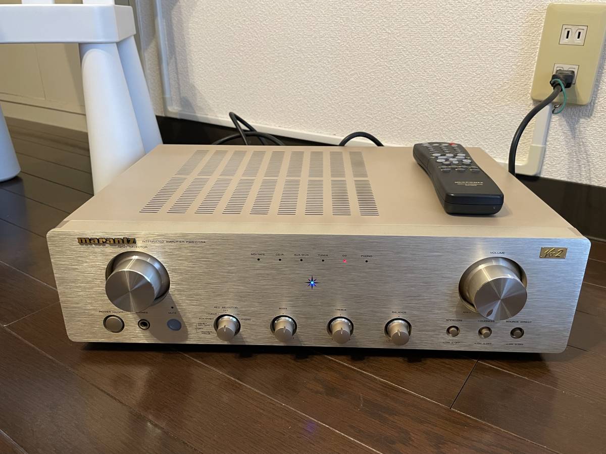 Marantz PM6100SA Ver.2 プリメインアンプ