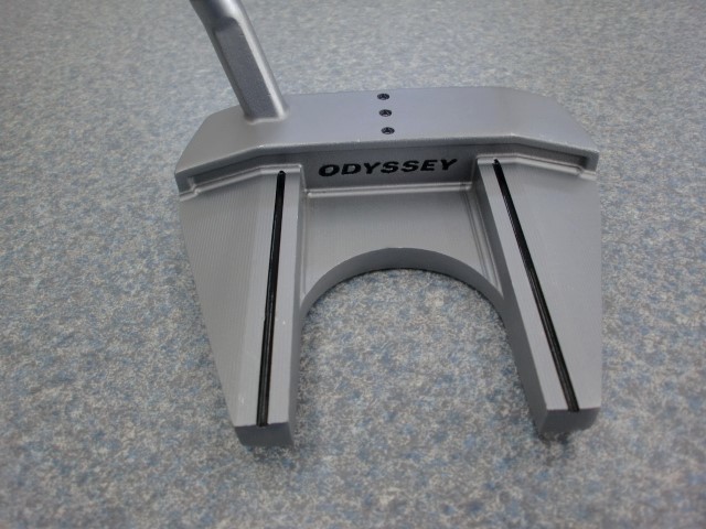 ホワイトホット OG #7S ストロークラボシャフト 33インチ 中古品 パター OG ホット LAB STROKE 0