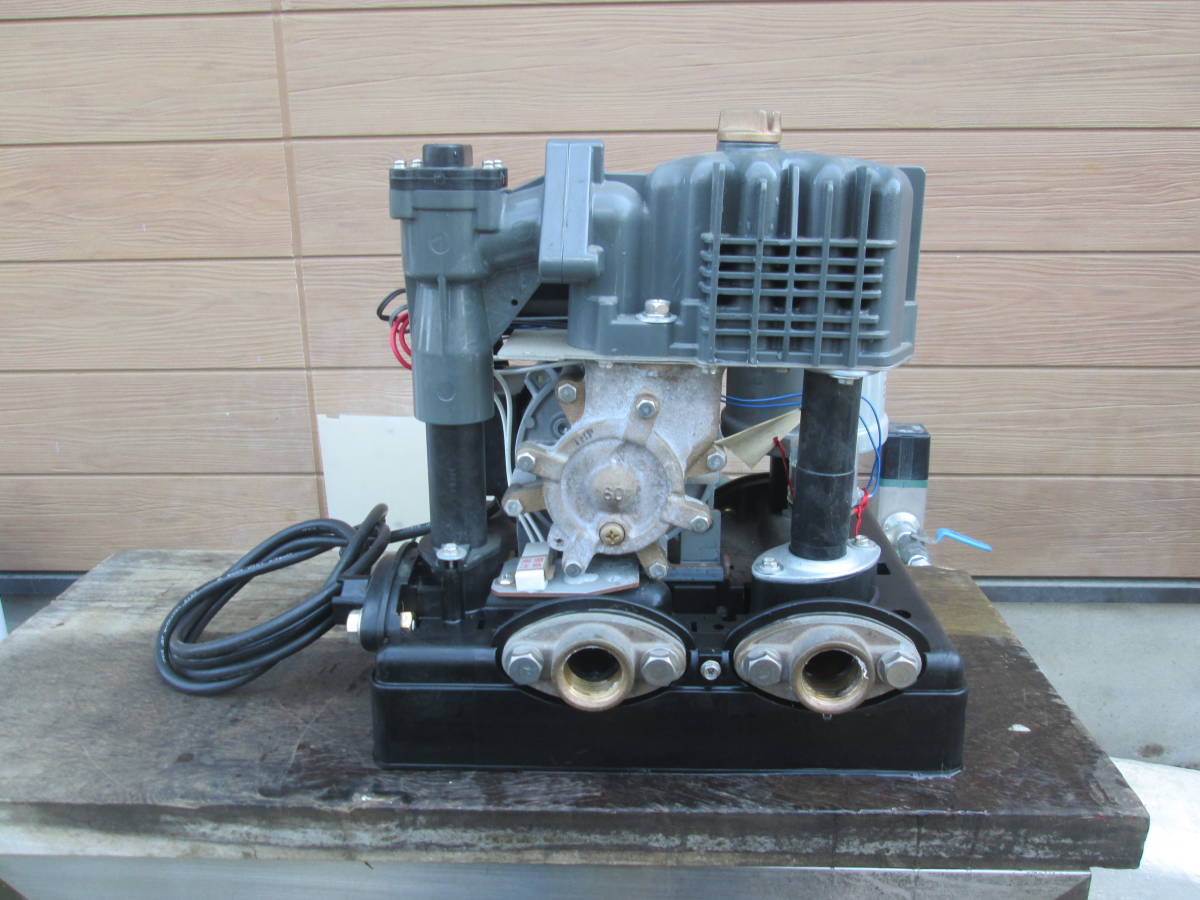 新作登場，100%新品 ＃32 テラル 浅井戸ポンプ THP3-206S 中古