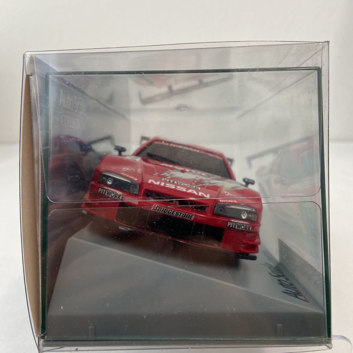 京商 MINI-Z MOTUL PITWORK GT-R #22 ASC オートスケールコレクション
