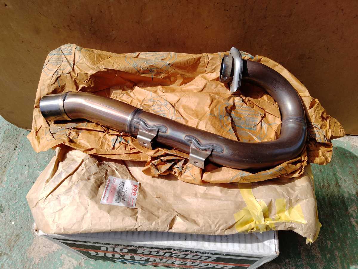 USヨシムラ RS-12 チタンフルエキマフラー RMZ250 (19-25) - メルカリ