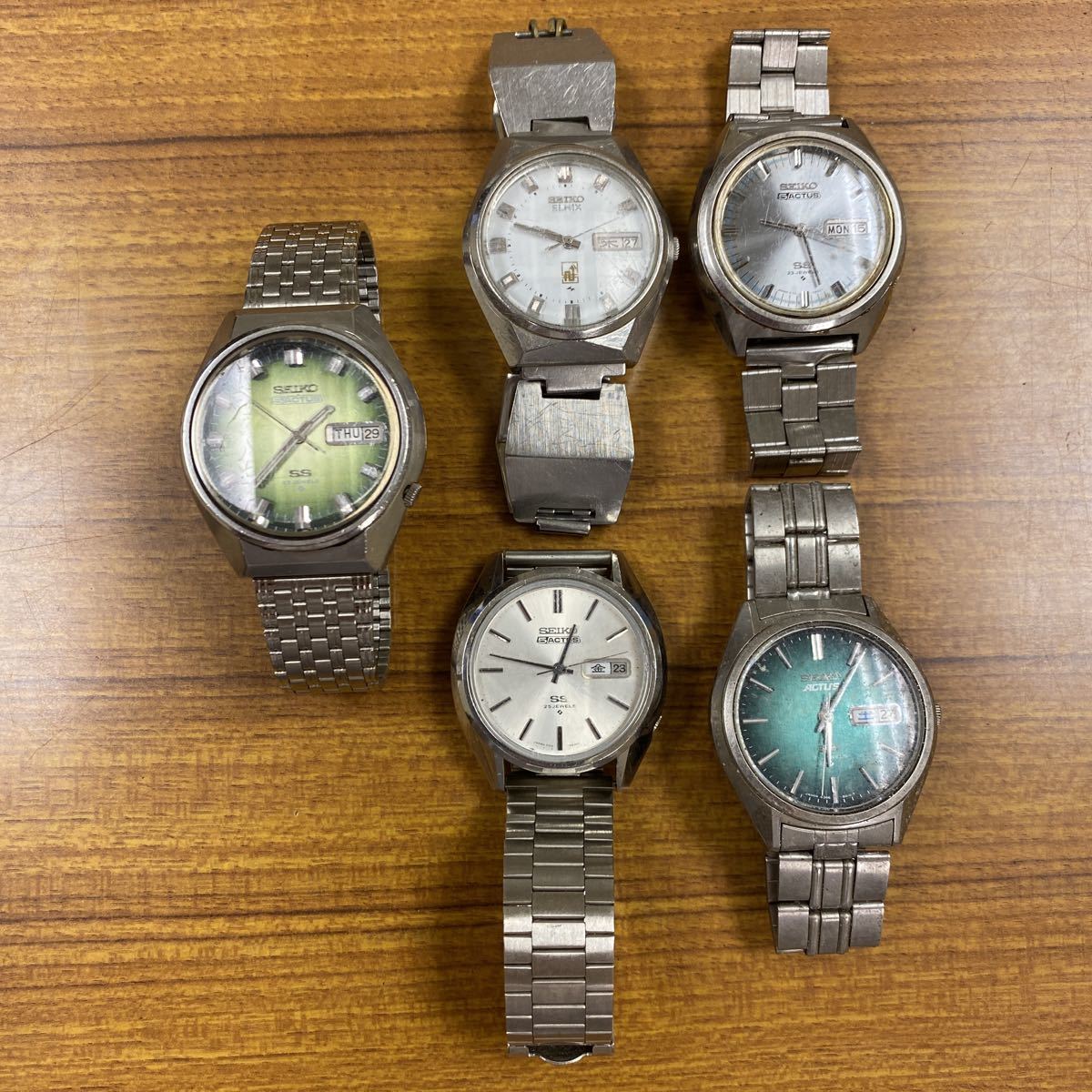 Seiko Elnix - ELNIX – Vintage エルニクス セイコー Japan 0 SEIKO 