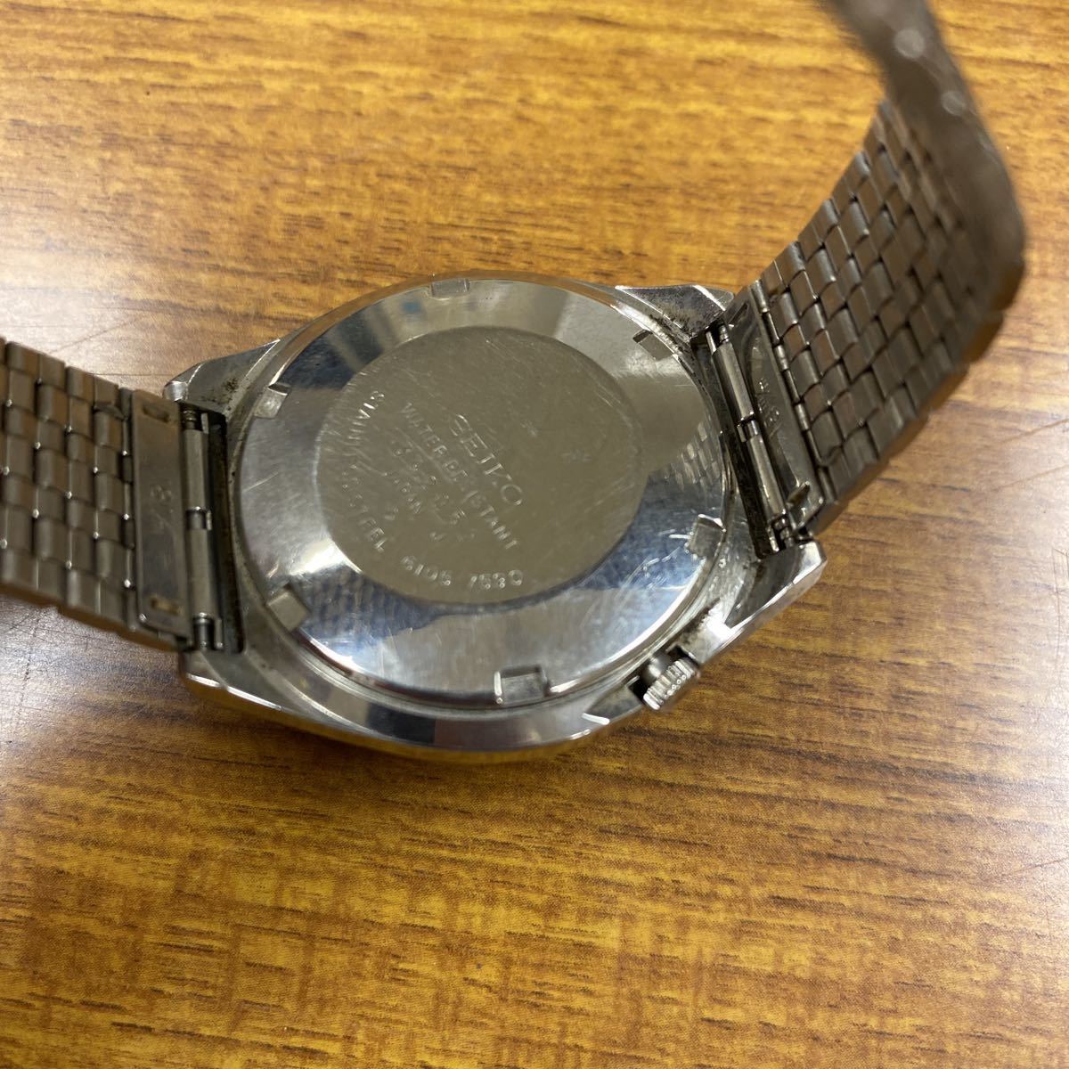Seiko Elnix - ELNIX – Vintage エルニクス セイコー Japan 0 SEIKO 