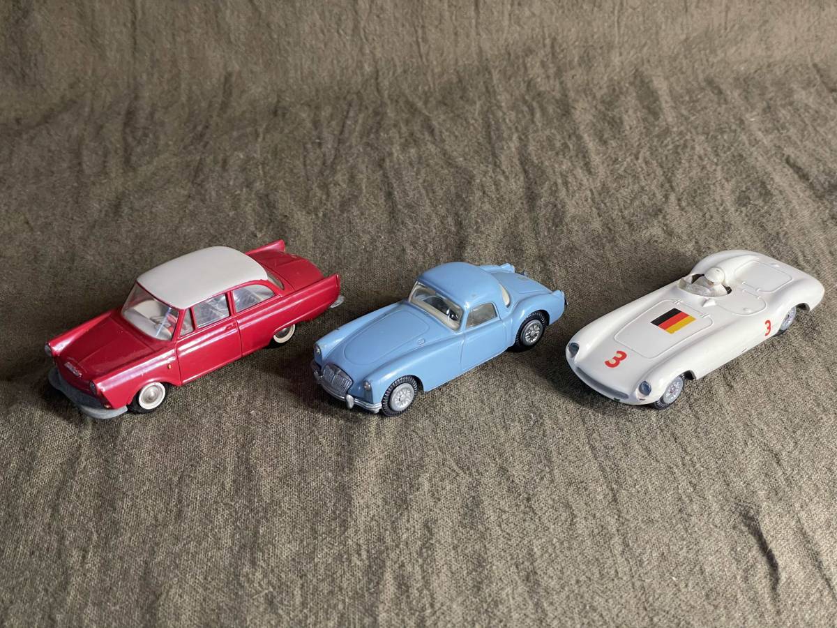 【HOT，お買い得】 Tekno FERRARI MG Morris Garages DKW Junior Deluxe ３台 テクノ ミニカー DENMARK フェラーリ デーカーベージュニア デラックス(乗用車)｜売買されたオークション情報、yahooの商品情報をアーカイブ公開 - オ 乗用車