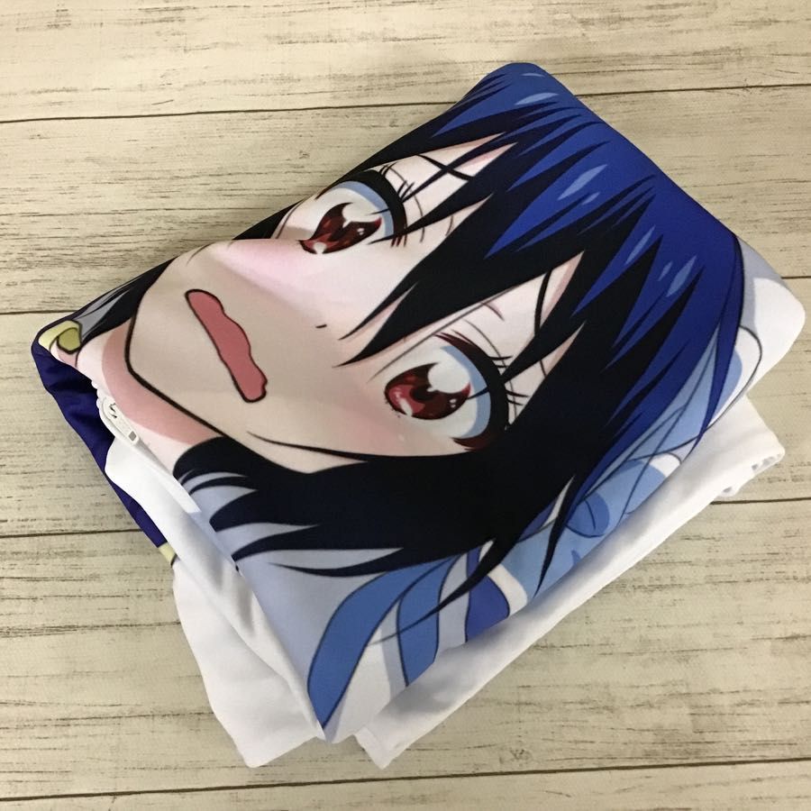 最終値下げ】ニセコイ 抱き枕カバー 鶫誠士郎