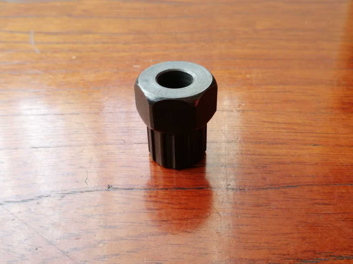 SHIMANO TL-FW20 ボスフリー抜き 工具 自転車 工具 サイクルツール