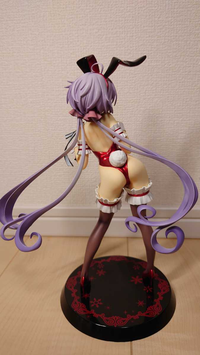 訳あり】戦姫絶唱シンフォギアG 雪音クリス バニーstyle メタリック
