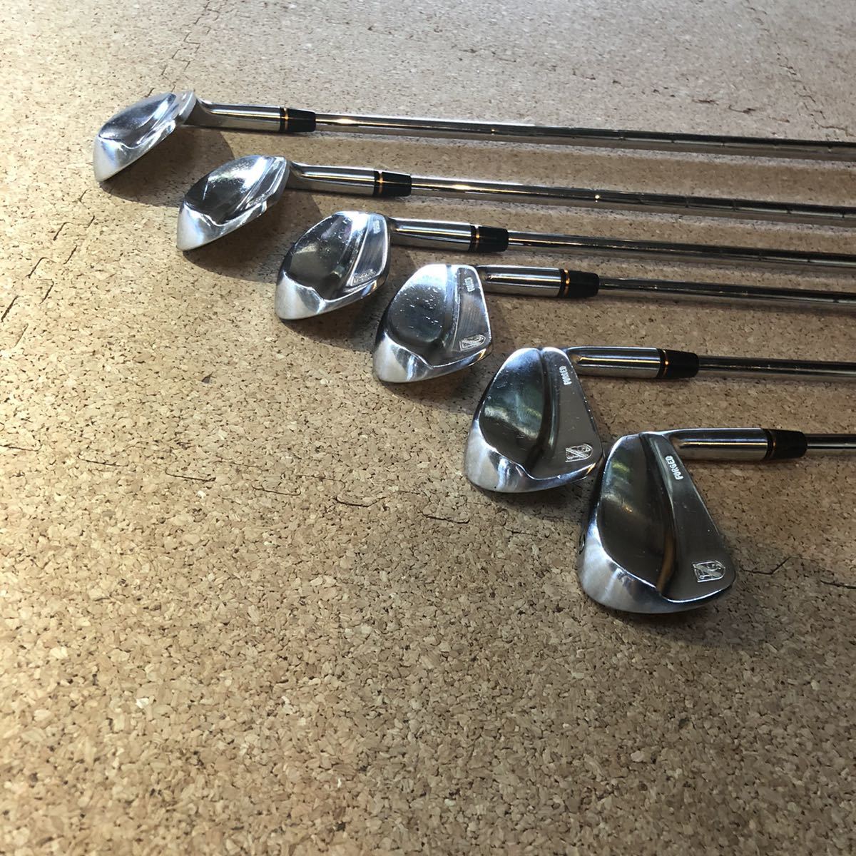 藤本技工 HIA マッスルアイアン 中空