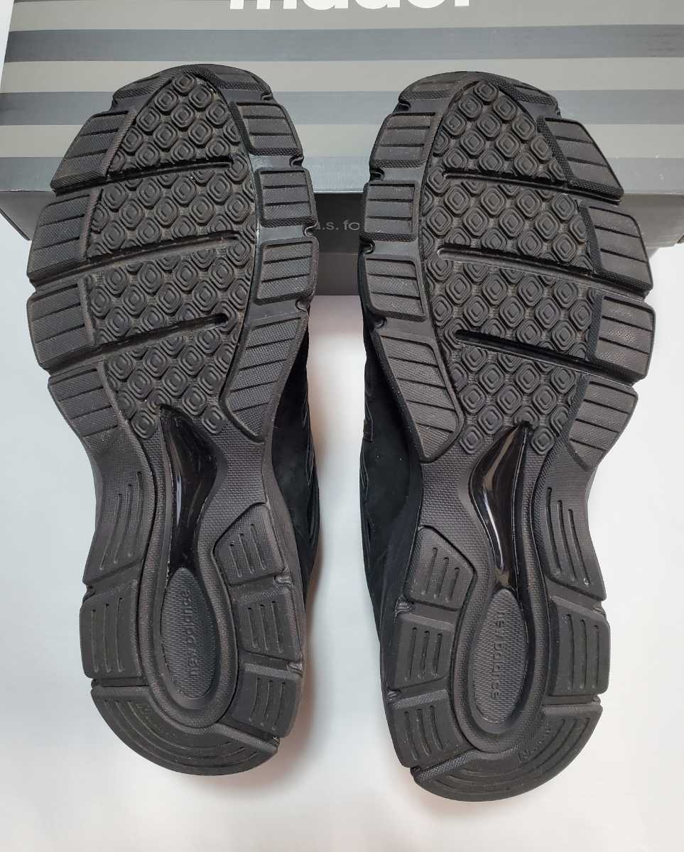 希少サイズ/美品/NEW BALANCE ニューバランス/M990BB4/990v4/トリプル  