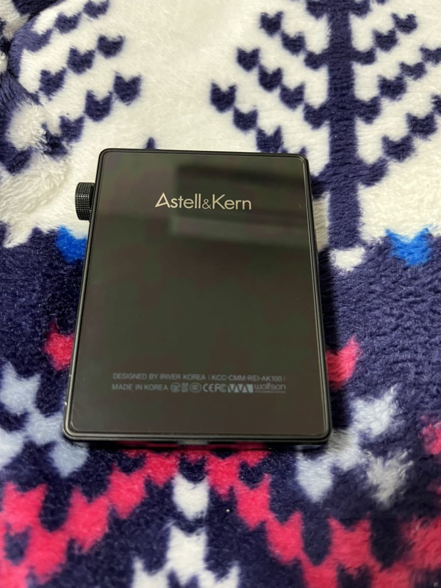 Ak製品 Astell&Kern AK100 アイリバー iriver DAP 【公式通販】
