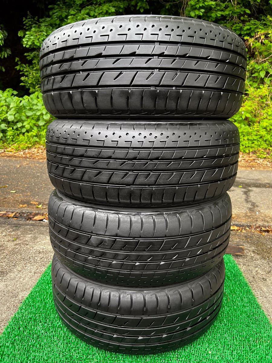 BRIDGESTONE PLAYZ PX-RV 215/50r17 4本セット2018年製 ☆残溝9分山 