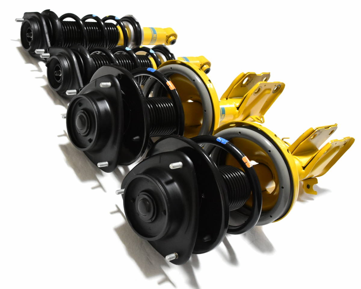 レヴォーグ VM4 VMG 純正 BILSTEIN + STI ビルシュタイン