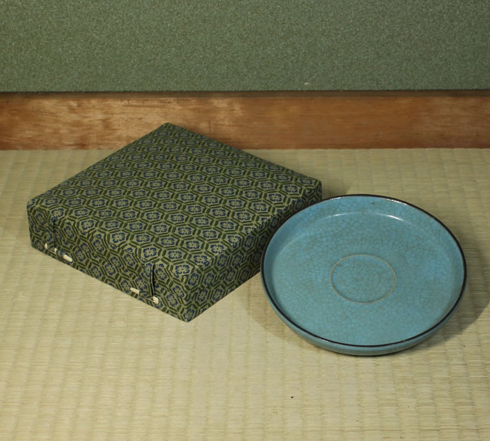 汝窯 筆洗 古玩 時代物 古美術 南宋 青磁 唐物 水仙盆 天青 中国