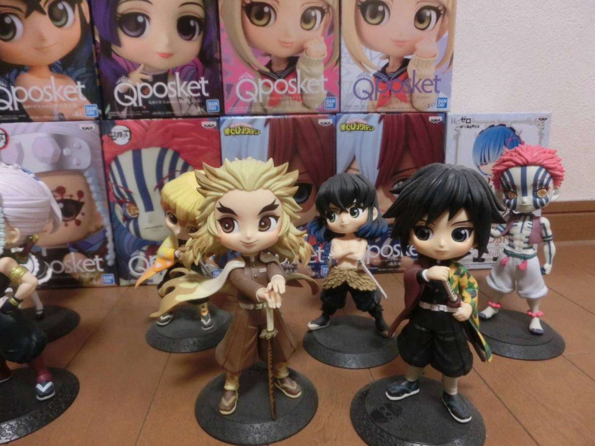 僕のヒーローアカデミアフィギュア19体まとめ売り