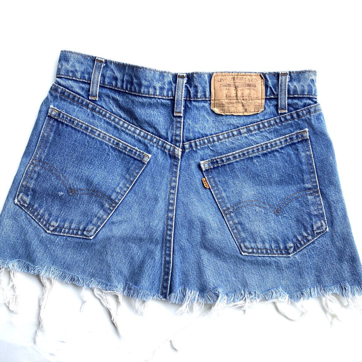 ビンテージ 80s Levi