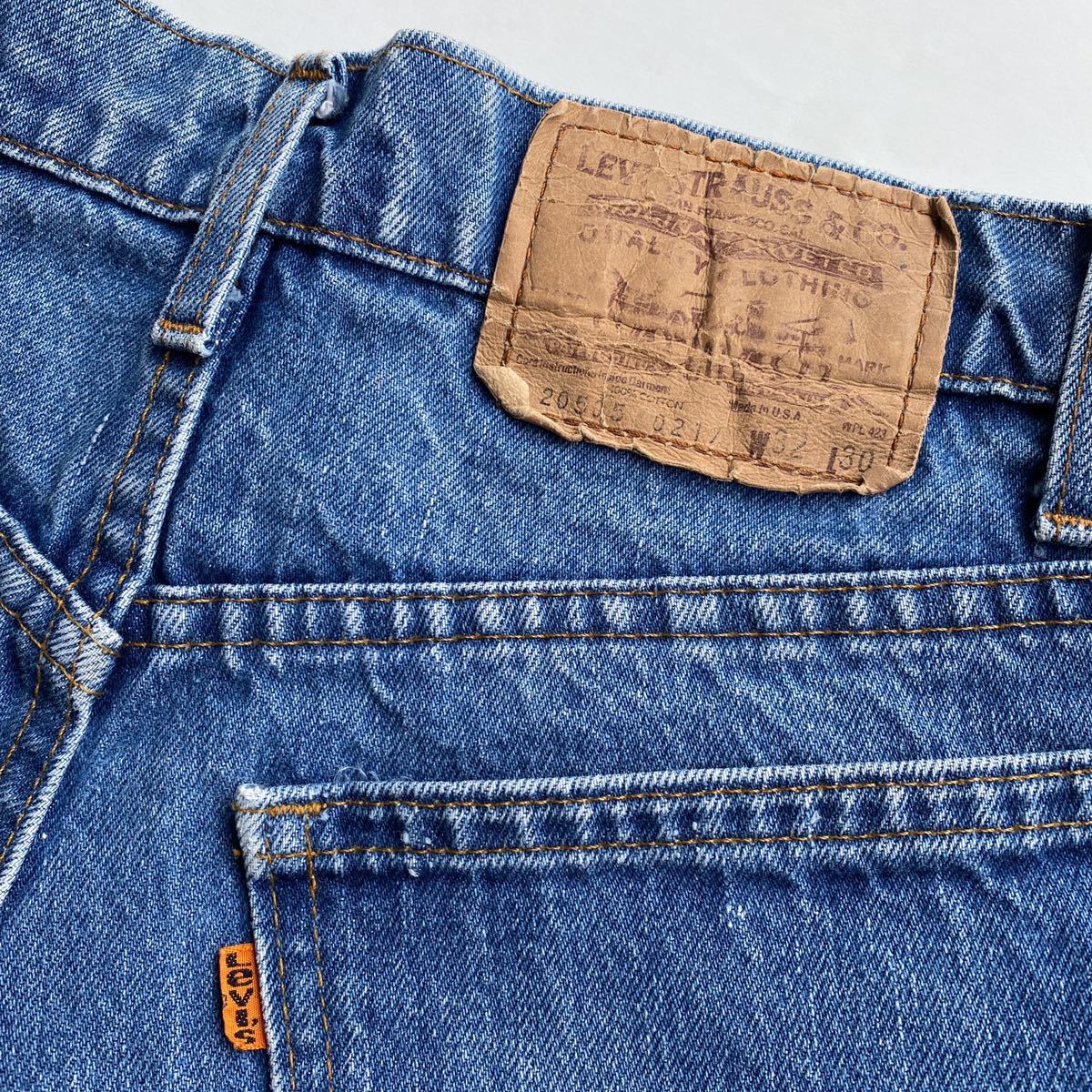 ビンテージ 80s Levi