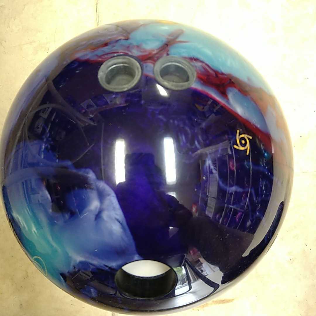 プロ仕様ストーム社フィジクス　マエストロ15p14oz (used AAA) フィジックスマエストロ 中古ボール・リサイクル品 ￥7,800円 メルカリ