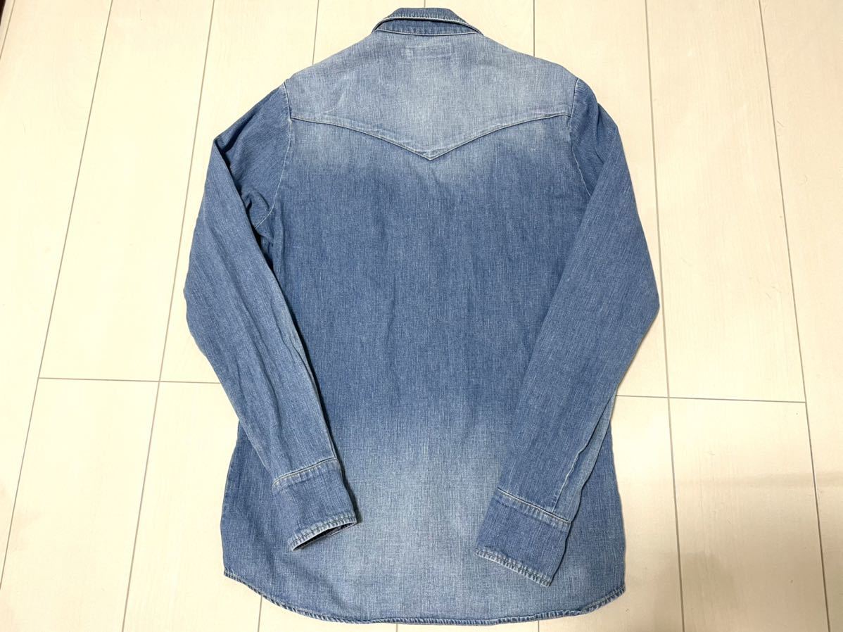 HYSTERIC GLAMOUR ヒステリックグラマー VU加工 SATURN刺繍 HYSTERIC GLAMOUR ヒステリックグラマー VU加工 SATURN刺繍