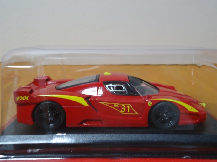 ☆アシェット 1/43 フェラーリコレクション Ferrari FXX Evoluzione