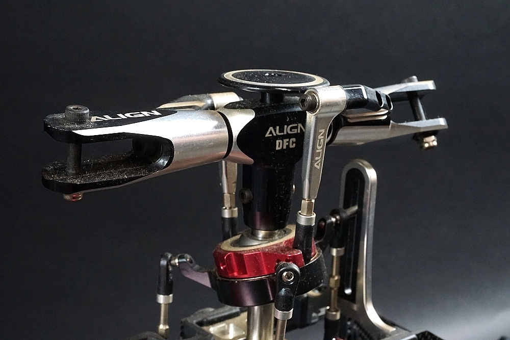 ALIGN アライン 電動RC T-REX 550 ヘリコプター / castle talon 90  