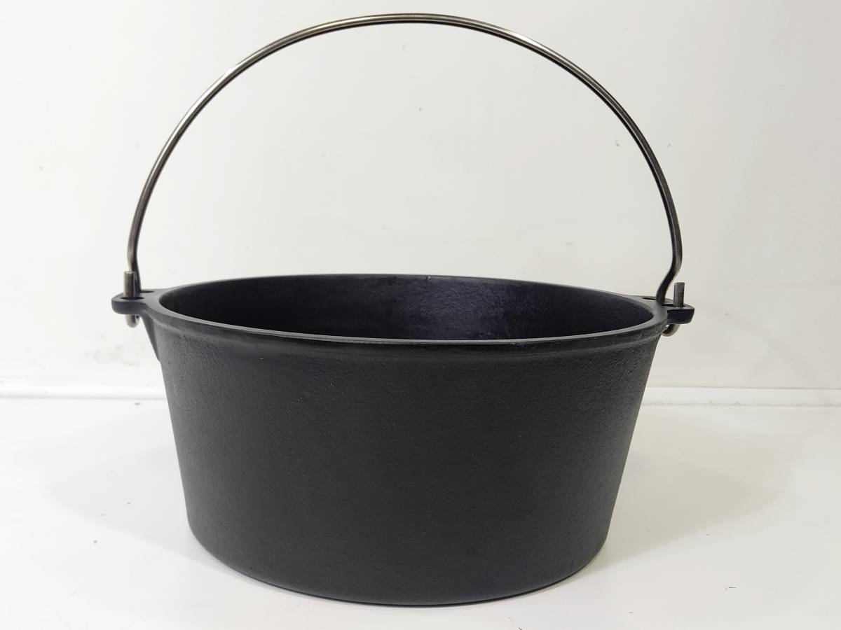 ダッチオーブン Coleman SF OVEN ダッチオーブンSF(8インチ) 0 美品