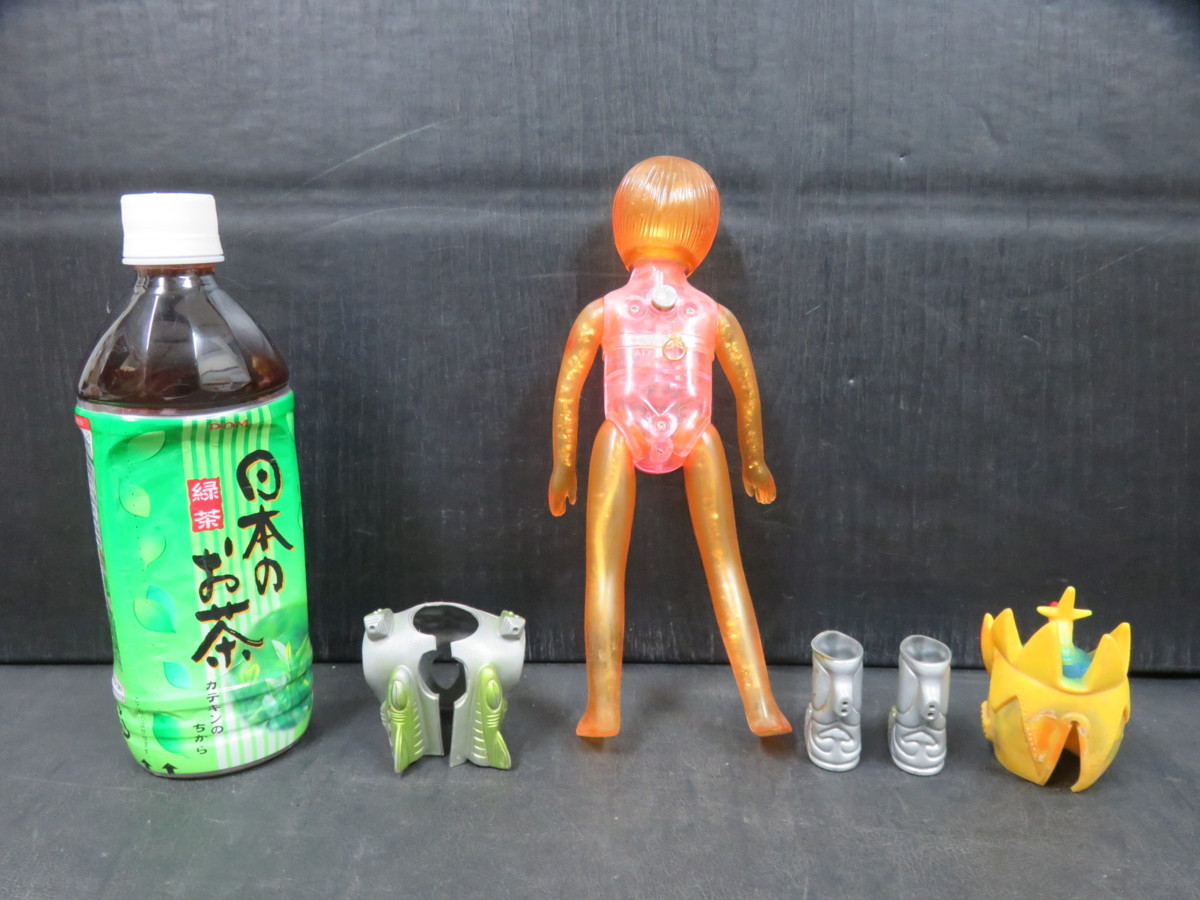 SF09◇横浜古物◇ ソフビ NAKAJIMA M.F.G 26cm ウルトラアクション  