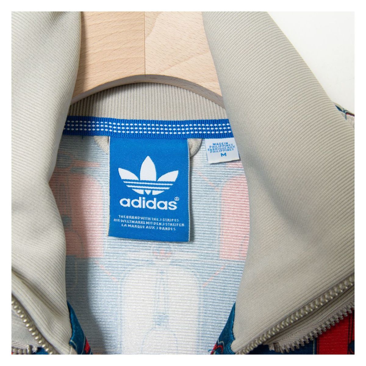 Adidas Originals x Vespa アディダス オリジナル ベスパ 総柄トラック 