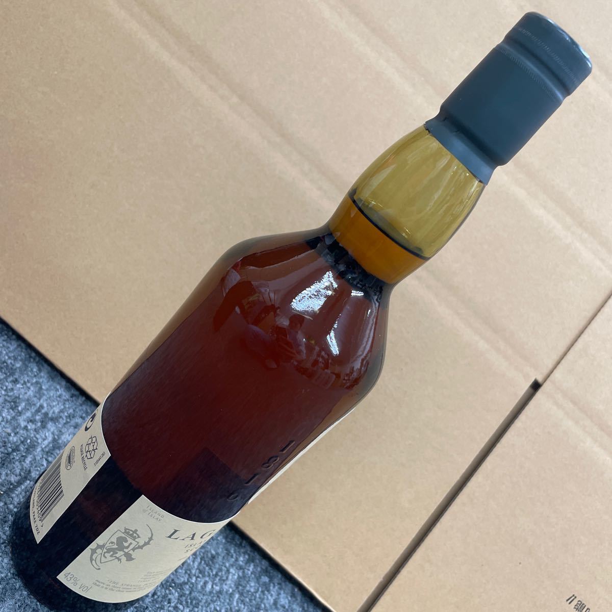ラガヴーリン 16年 700ml | ラガヴーリンの値段と価格推移は？｜84件の