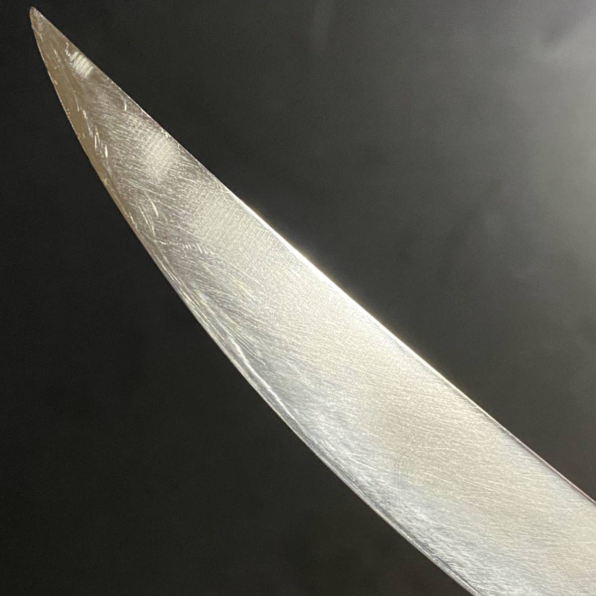BUCK バック 123 フィレナイフ 全長:283mm ブレード:150mm(2mm厚 