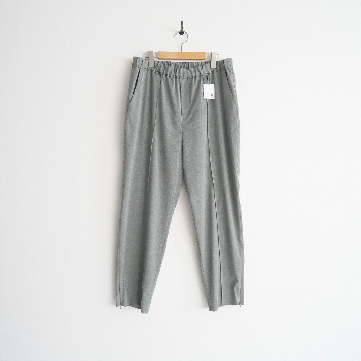 【人気，人気セール】 2021SS / journal standard luxe ジャーナルスタンダードラックス / TRツイルストレッチ Zipテーパーパンツ M / 2112-0612(その他)｜売買されたオークション情報、yahooの商品情報をアーカイブ公開 - オーク 女性用