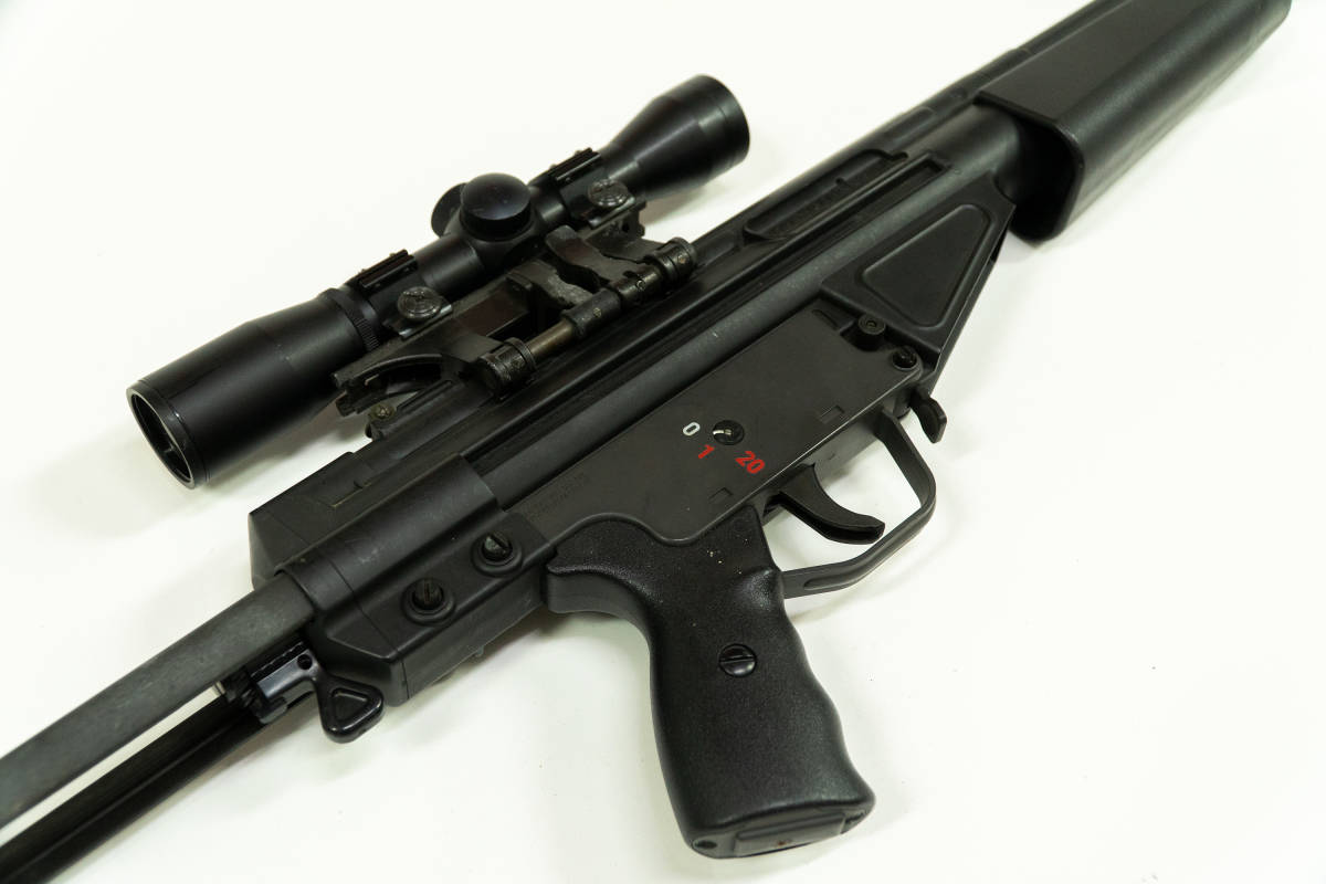 東京マルイ G3ショーティーMC51 ジャンク 電動ガン MC51 東京マルイ H